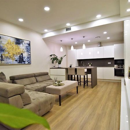 וילנה Europa Dream Apartment מראה חיצוני תמונה