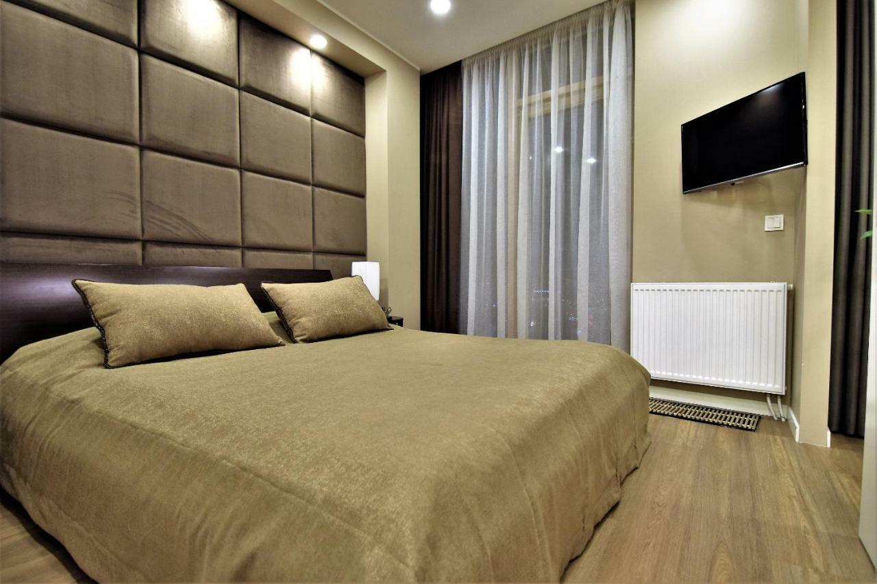 וילנה Europa Dream Apartment מראה חיצוני תמונה