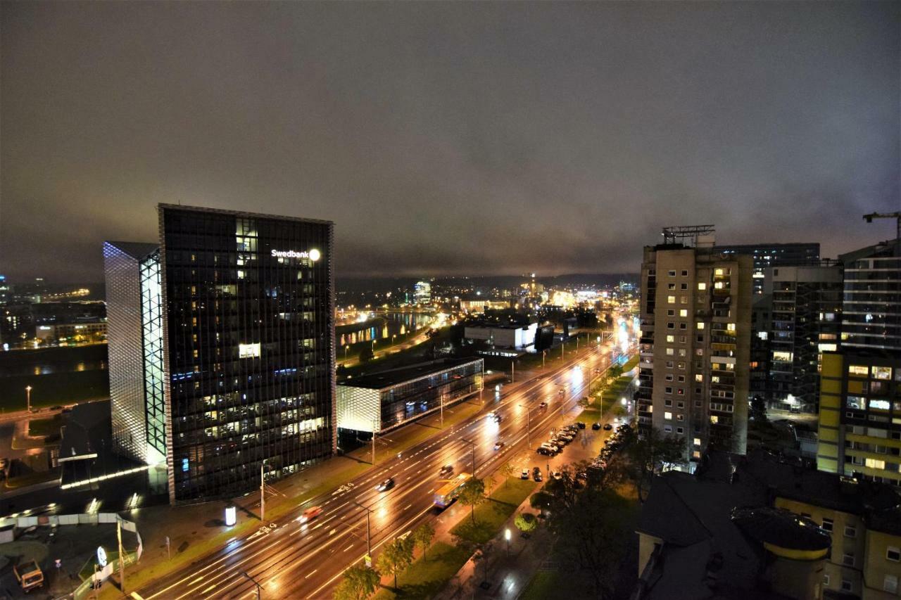וילנה Europa Dream Apartment מראה חיצוני תמונה