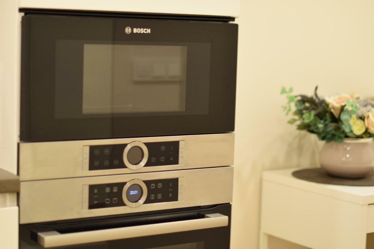 וילנה Europa Dream Apartment מראה חיצוני תמונה