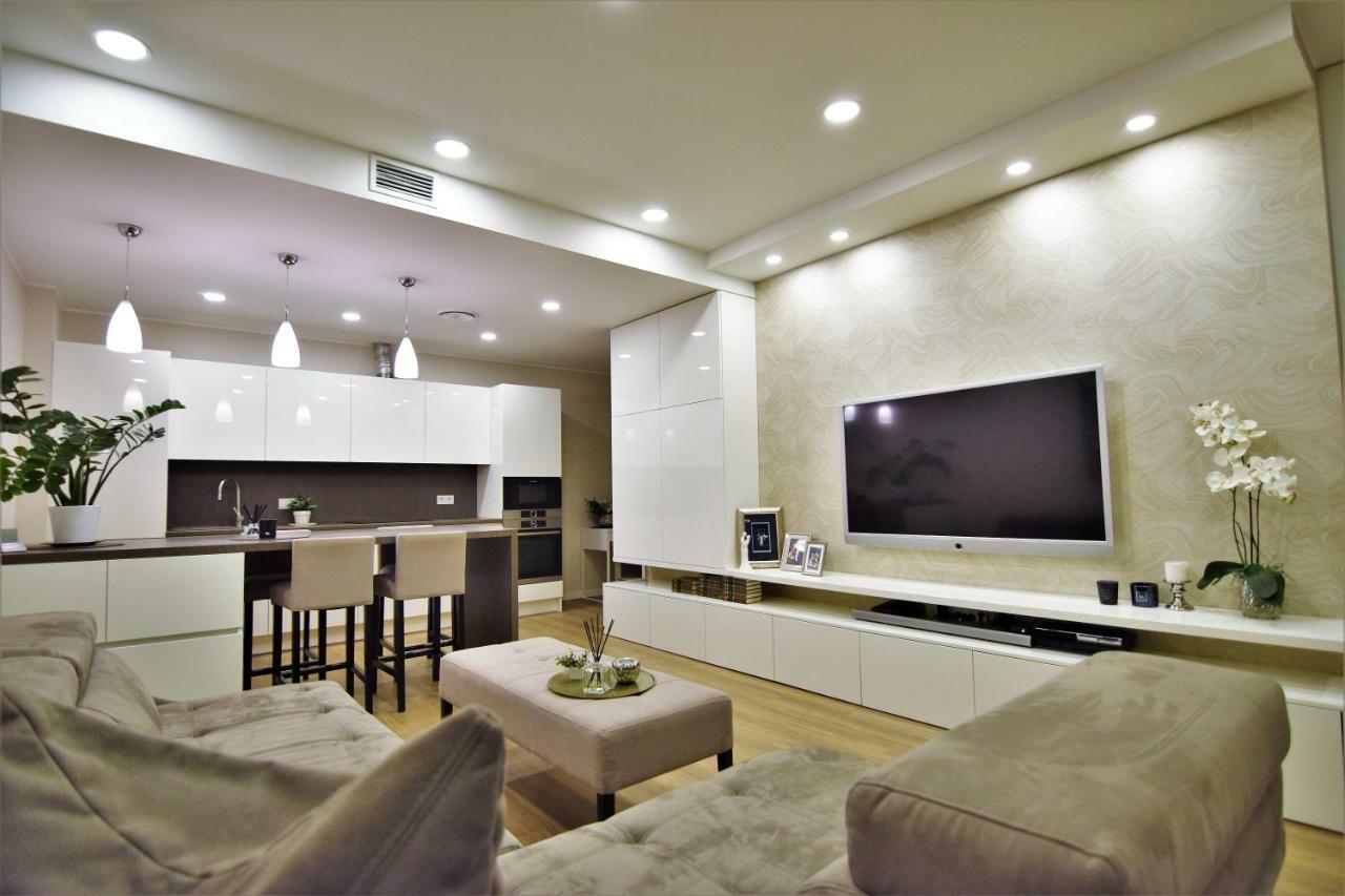 וילנה Europa Dream Apartment מראה חיצוני תמונה