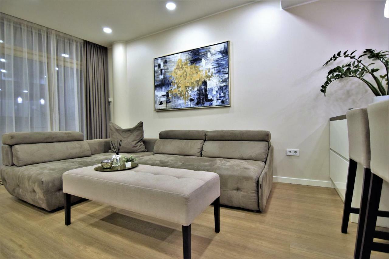 וילנה Europa Dream Apartment מראה חיצוני תמונה