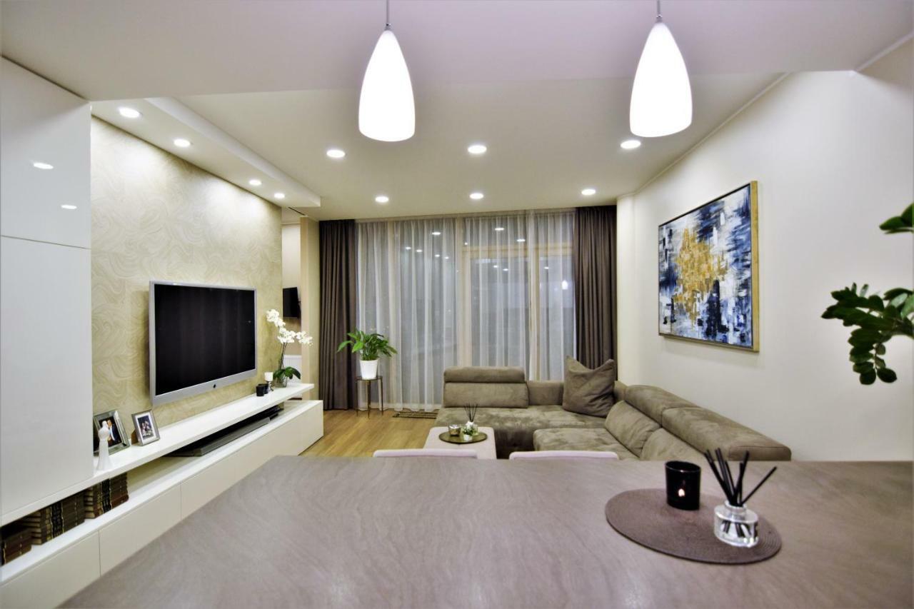 וילנה Europa Dream Apartment מראה חיצוני תמונה