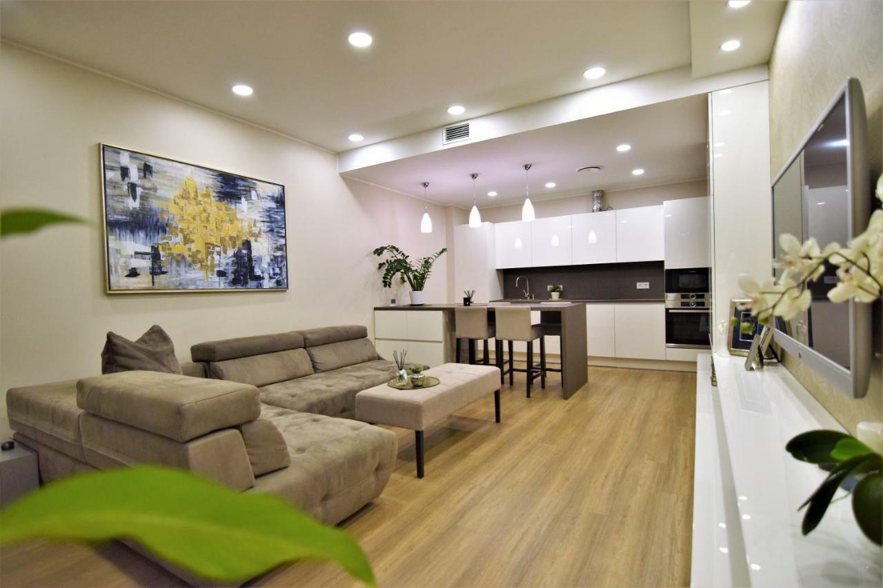 וילנה Europa Dream Apartment מראה חיצוני תמונה