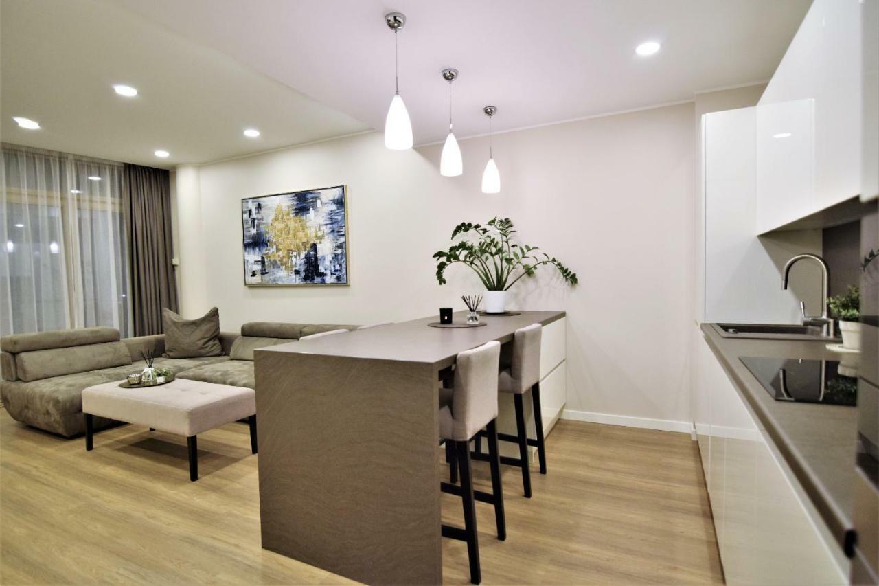 וילנה Europa Dream Apartment מראה חיצוני תמונה
