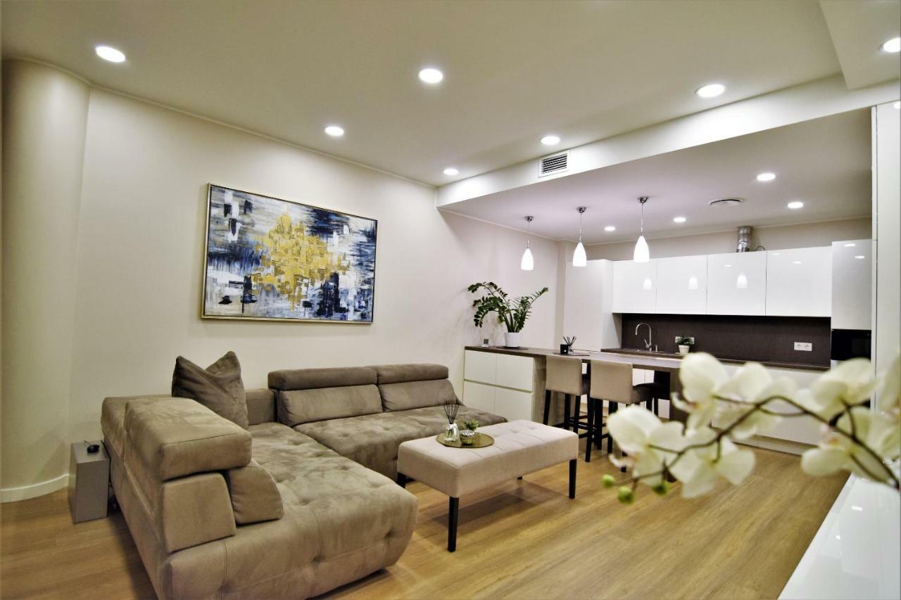 וילנה Europa Dream Apartment מראה חיצוני תמונה