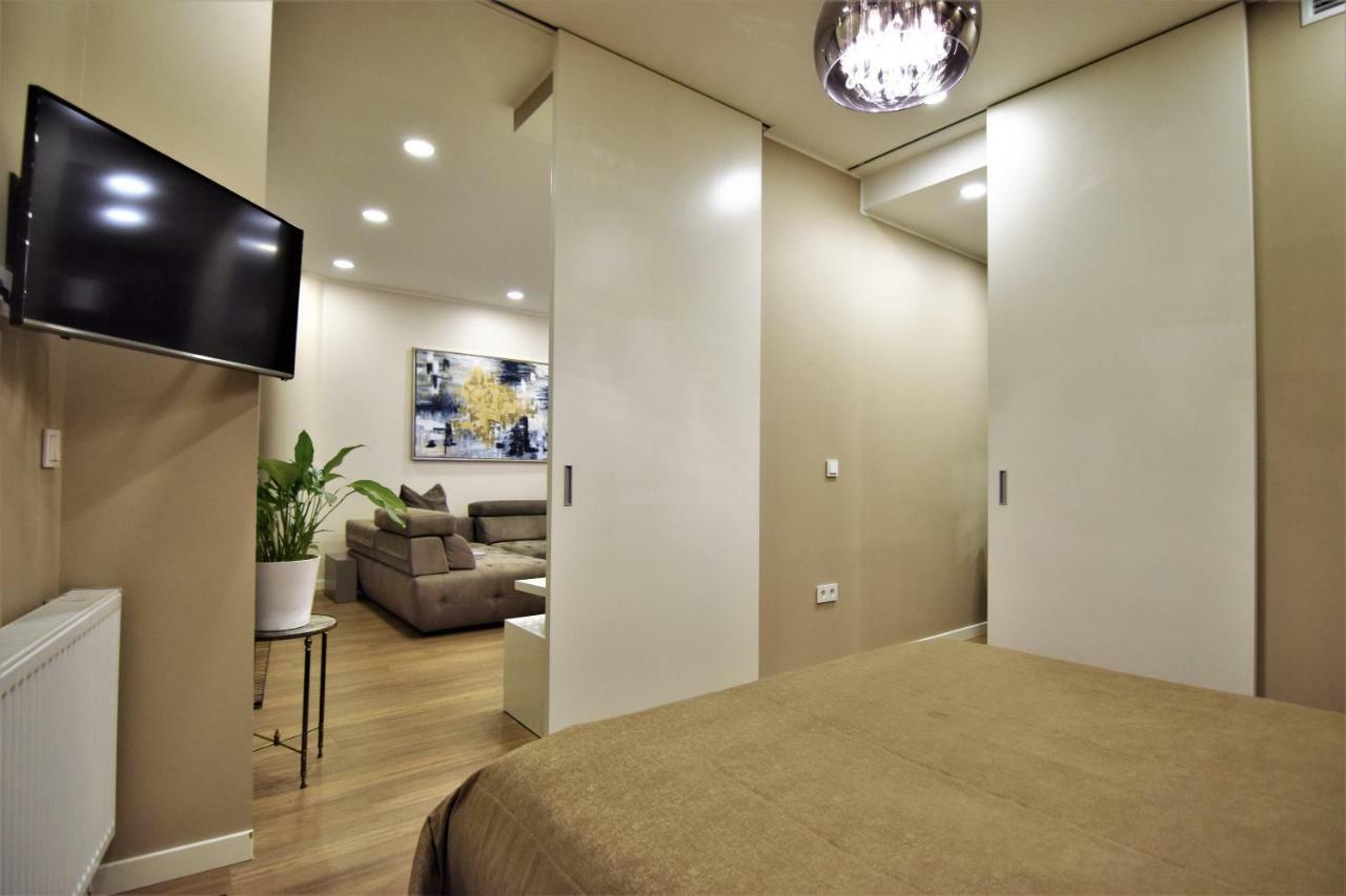 וילנה Europa Dream Apartment מראה חיצוני תמונה