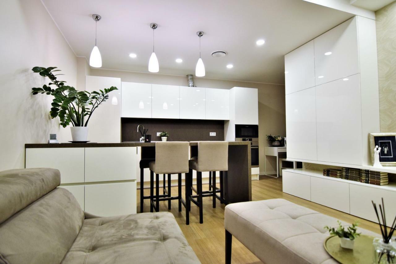וילנה Europa Dream Apartment מראה חיצוני תמונה