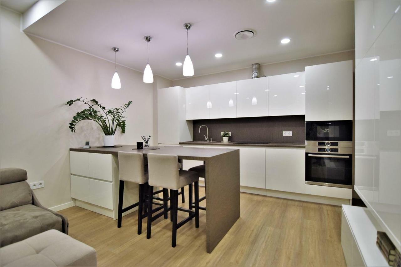 וילנה Europa Dream Apartment מראה חיצוני תמונה