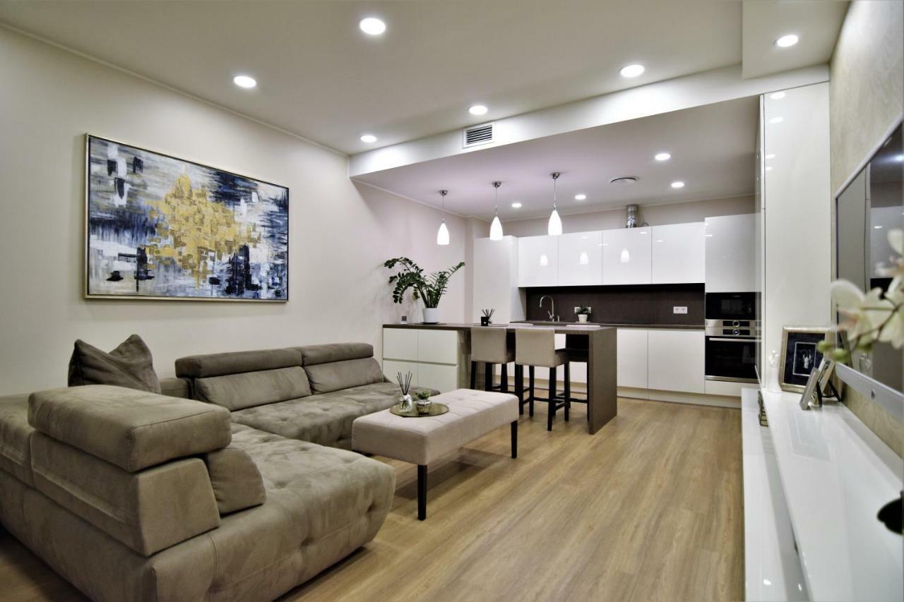 וילנה Europa Dream Apartment מראה חיצוני תמונה