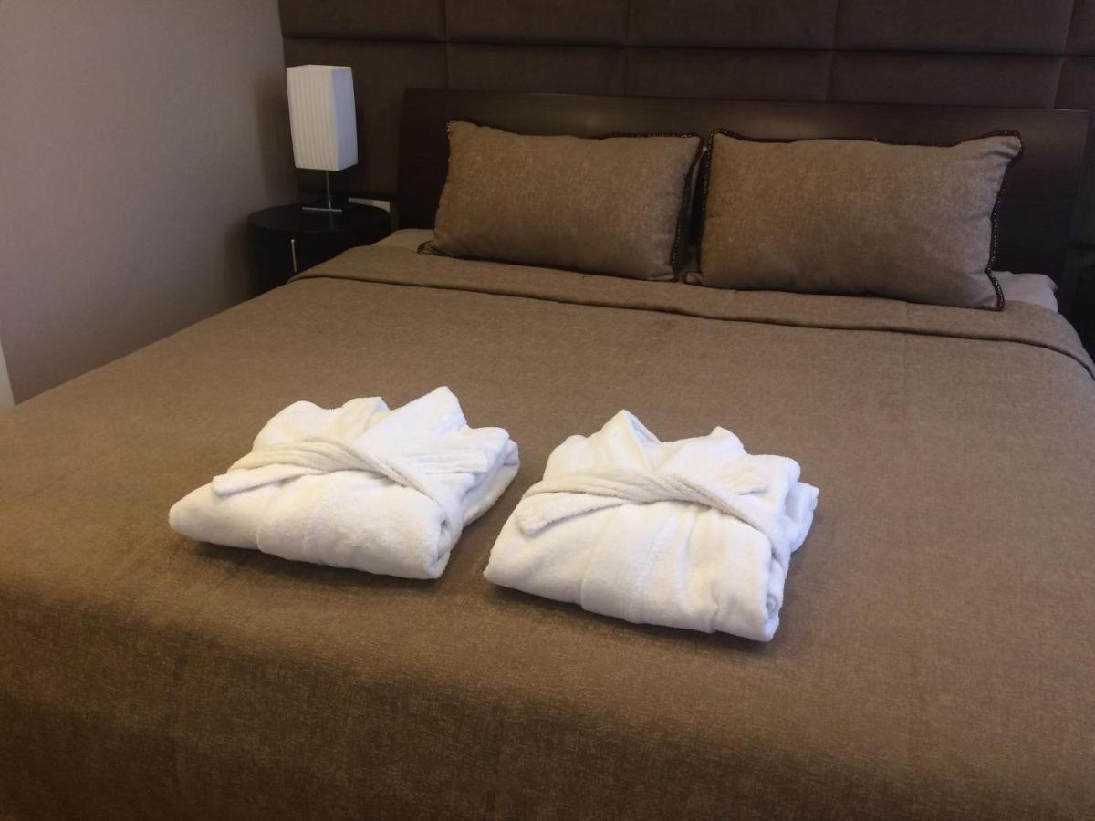וילנה Europa Dream Apartment מראה חיצוני תמונה